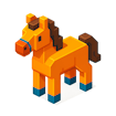 horse